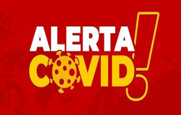  Covid-19: evite a proliferação! Mantenha o distanciamento, use a máscara de proteção