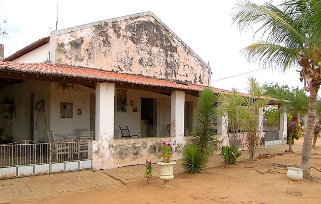  Fazenda guarda marcas da passagem do bando de Lampião pelo interior do RN