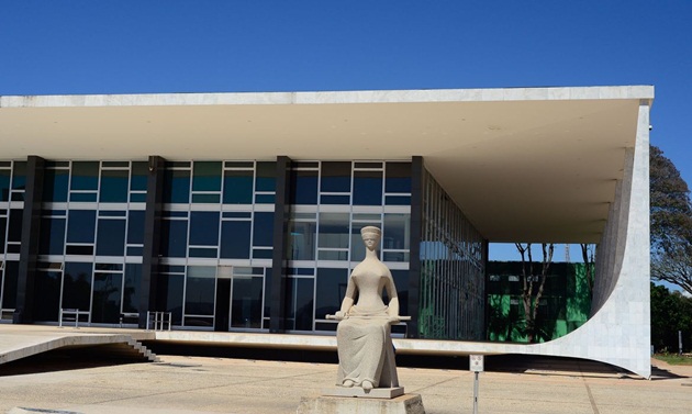  Supremo Tribunal Federal retoma sessões após recesso