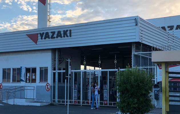  Yazaki demite cerca de 150 pessoas, em Sergipe