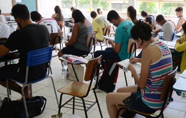  Prazo para inscrições para o curso preparatório para concurso e pré-vestibular, foi prorrogado