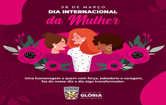  8 de março, Dia Internacional da Mulher