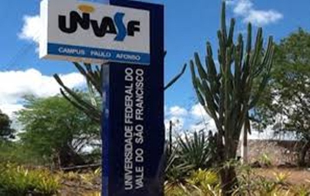 UNIVASF abre inscrições para Processo Seletivo para Ingresso no Curso Bacharelado em Administração Pública