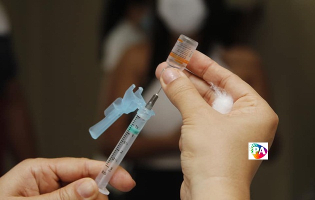  COVID-19: Município de Glória-BA, vacina idosos a partir de 67 anos de idade