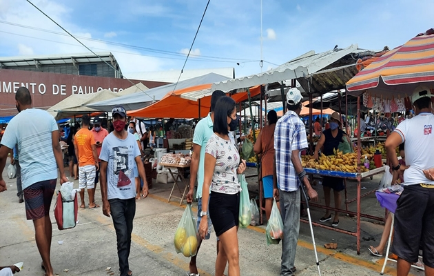  As feiras para este final de semana 11,12,13 de junho, funcionam no sábado e domingo