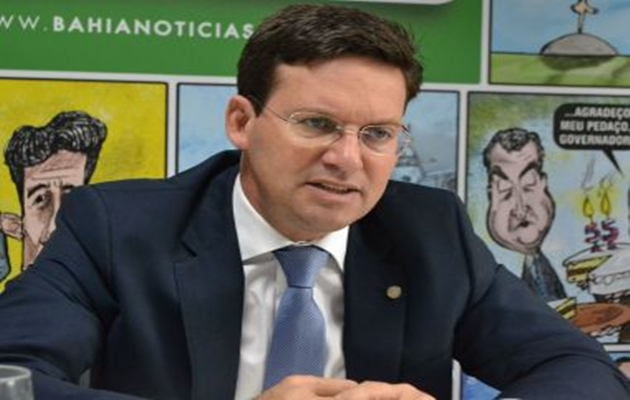 Pré-candidato ao governo, João Roma cumpre mais da metade da agenda fora de Brasília na Bahia