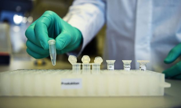  Chegam a SP insumos para produção de 5 milhões de doses de CoronaVac