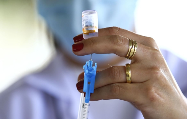 Campanha de vacinação contra influenza e sarampo já começou, em Glória-BA