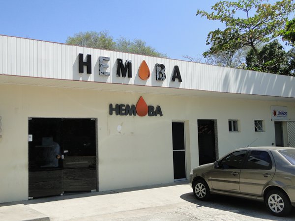  Doe sangue. Doe esperança. Doe vida.