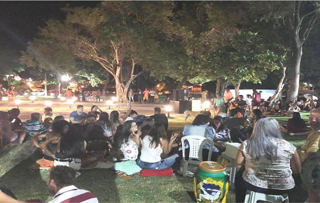  Estão suspensas, a realização de piqueniques, luau e eventos afins no Parque Belvedere e Balneário Abelardo Wanderley