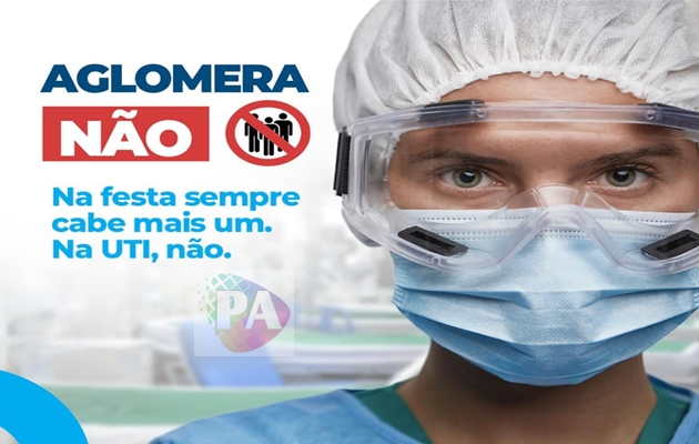  Rui faz apelo aos baianos para evitarem aglomerações durante os festejos juninos