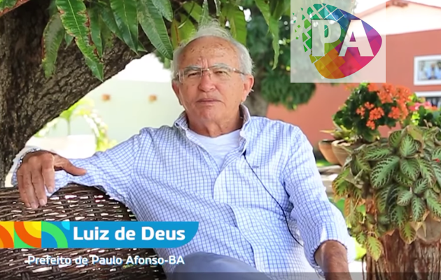  Luiz de Deus diz ser vítima de calúnias e difamações pela Rádio Comunitária Angiquinho