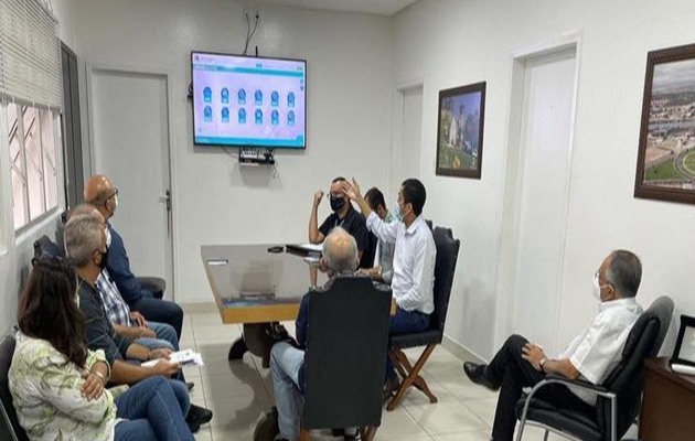  Contribuinte ganha Sefaz On-line, para facilitar o acesso a serviços da Secretaria da Fazenda