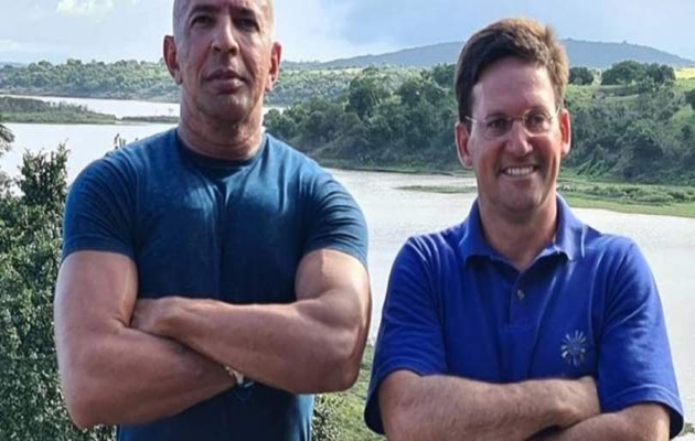  Ex-comandante da PM se reúne com Roma e aumenta especulação para candidatura em 2022