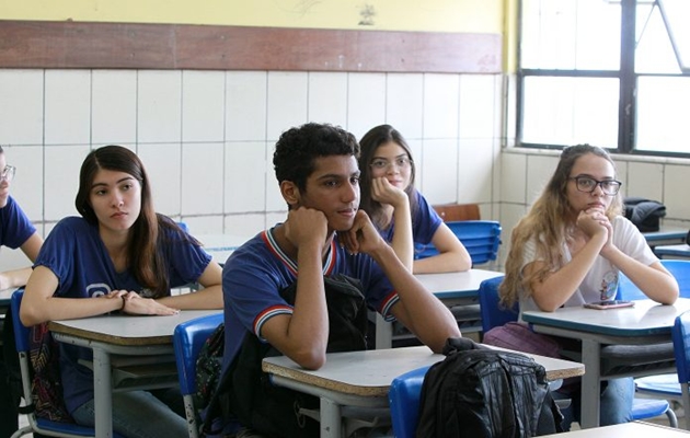  Retomada do ano letivo 2020/2021 nas escolas estaduais da Bahia