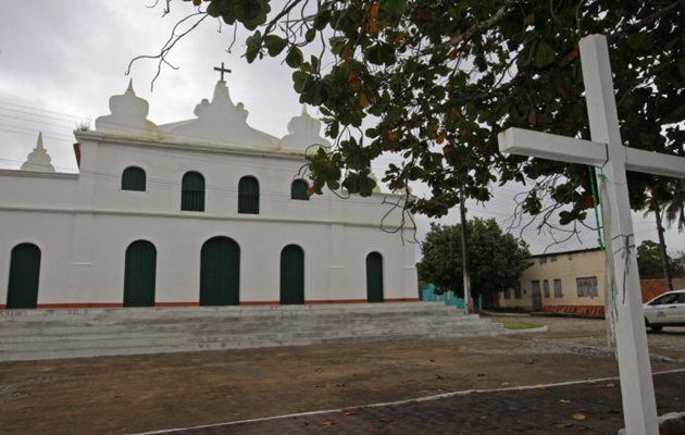  Banzaê tem reforma de igreja secular entregue, entre outras obras