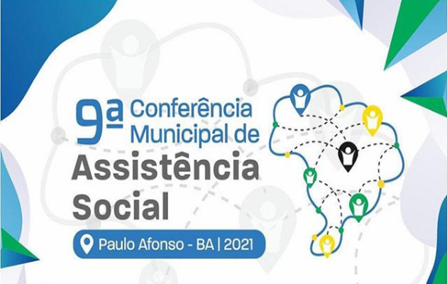 Começa nesta quinta-feira a 9ª Conferência Municipal de Assistência Social