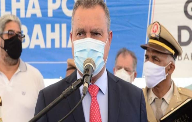  Rui Costa se posiciona contra Carnaval em 2022 e ironiza: ‘vai ter com todo mundo usando máscara’