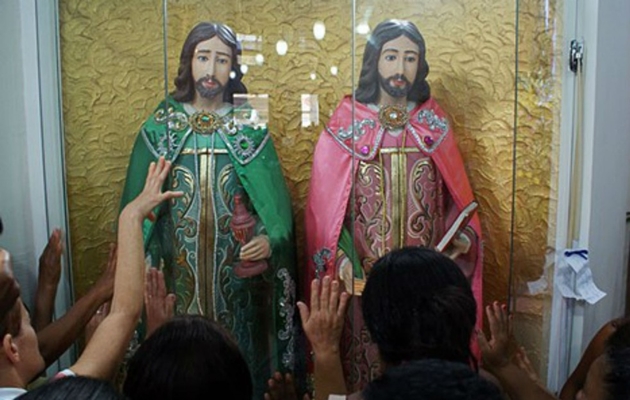  Dia de São Cosme e São Damião será celebrado com novenário e missa festiva em Salvador