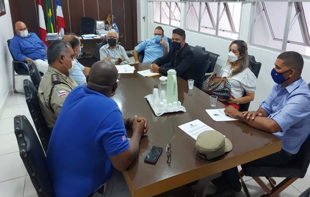  Governador Rui Costa apoia implantação de programa de saúde mental em Paulo Afonso