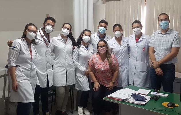  Dia D do Outubro Rosa no CAM é marcado por atendimentos, palestras e testes rápidos