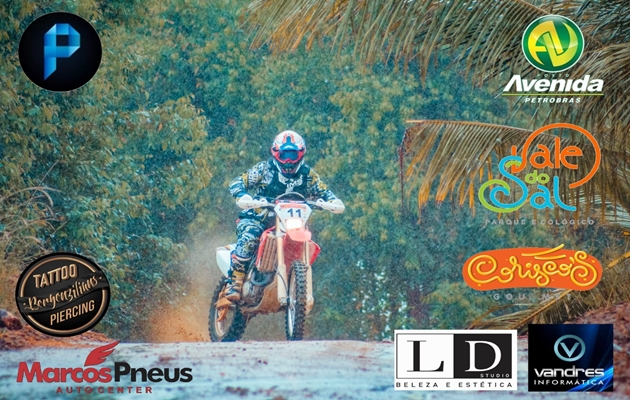  Pauloafonsino Mário Roberto, lidera Campeonato Rally Prime Alagoas, na modalidade Moto Over 40