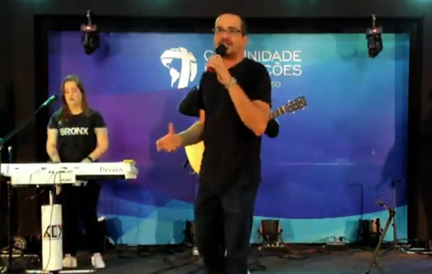  ENSINA-ME, com Regis Miranda