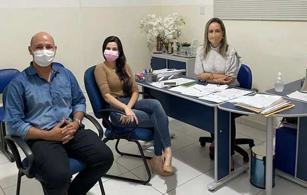  Encontro entre secretários fortalece a política do SUAS para os municípios do Território de Itaparica