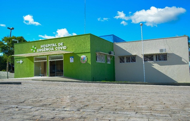  Casos de Covid na Upa continuam alto o que pode causar um colapso no serviço de saúde