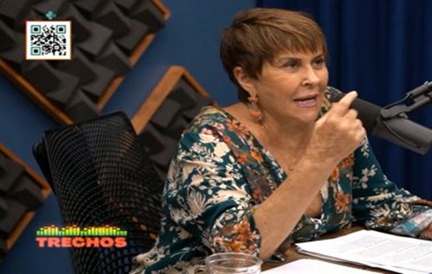  VÍDEO: Marcia Sensitiva previu temporal no sul da Bahia e em Petrópolis