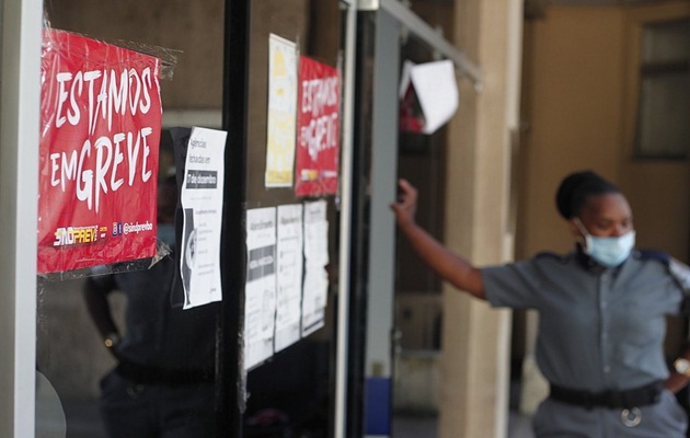  Greve no INSS: sindicato aponta déficit de mil trabalhadores no estado