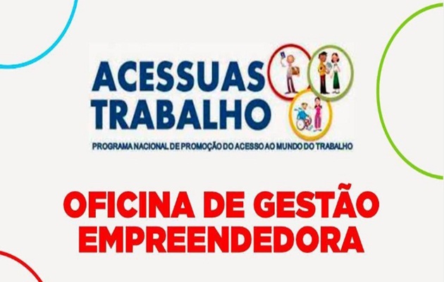  Sedes promove oficina de Gestão Empreendedora de 9 a 12 de maio