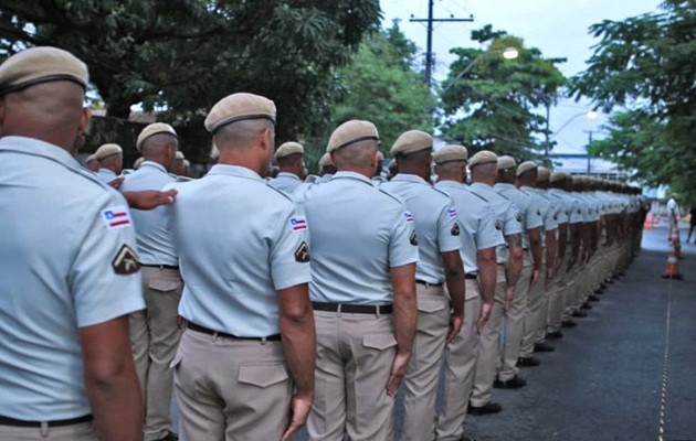  Rui anuncia novo concurso com 2 mil vagas e compra de mil fuzis para a Polícia Militar