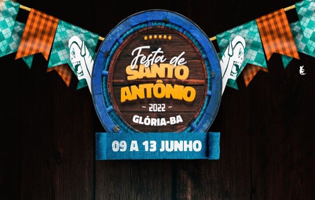  Começa a contagem regressiva para a Festa de Santo Antônio. Nos vemos logo logo, no melhor festejo junino da região!