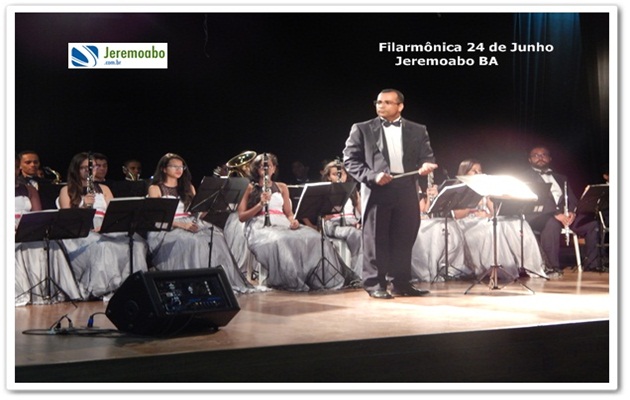  Prefeitura concede auxílio financeiro a Filarmônica 24 de Junho em Jeremoabo BA