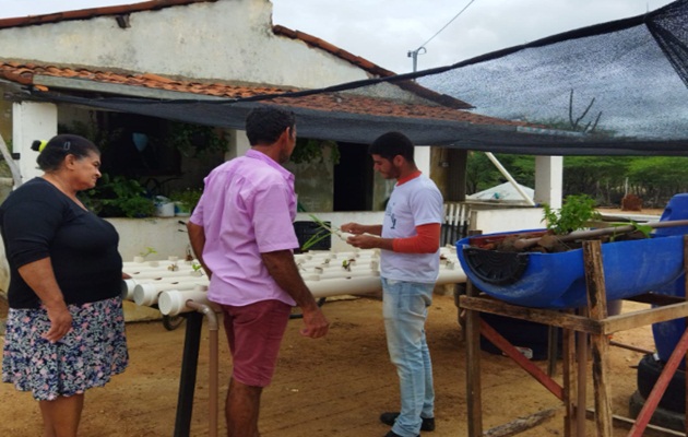  Projeto da Chesf beneficia agricultores do Moxotó