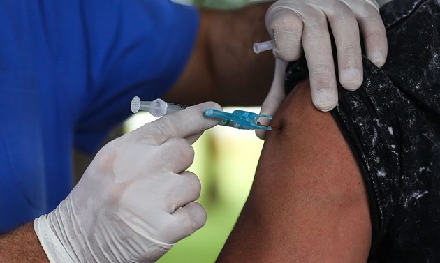  Secretaria de Saúde e a Vigilância Epidemiológica realizam Campanha Nacional de Vacinação contra a poliomielite e multivacinação