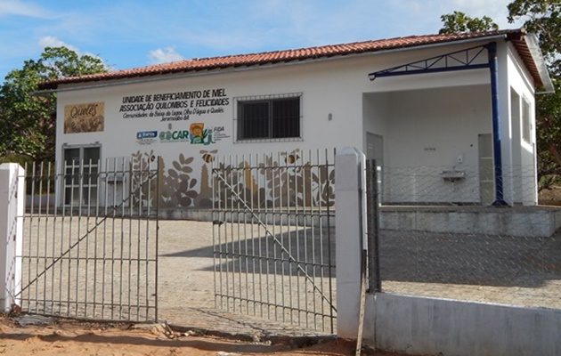  Jeremoabo (BA) é o segundo município na Bahia em produção de mel