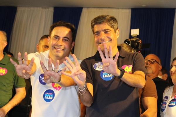  Prefeito de Glória David Cavalcanti confirma apoio a ACM Neto e aos candidatos do Progressistas