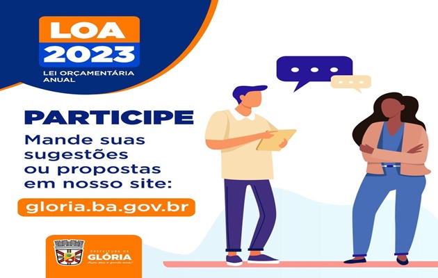  Audiência Pública L.O.A. – Lei Orçamentária Anual 2023