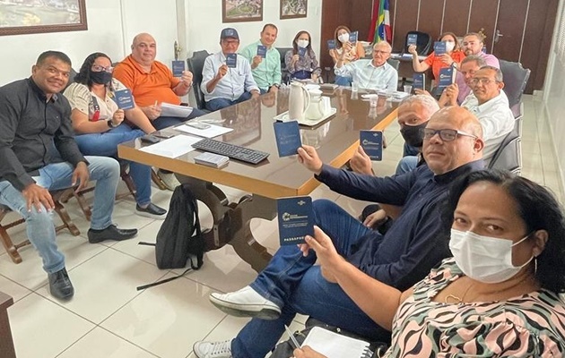  Reunião entre Sebrae e Prefeitura trata de mais uma etapa do Programa Cidade Empreendedora