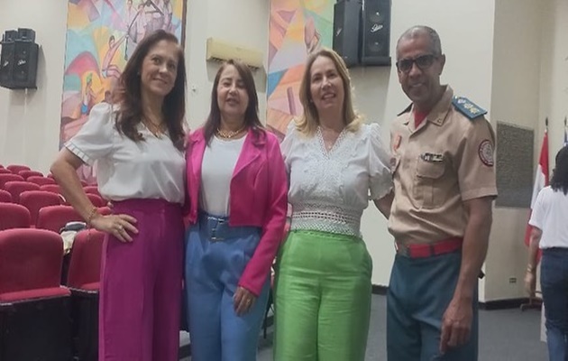  Projeto “Divas no Divã” discute sobre à saúde da mulher nas carreiras militares e policiais