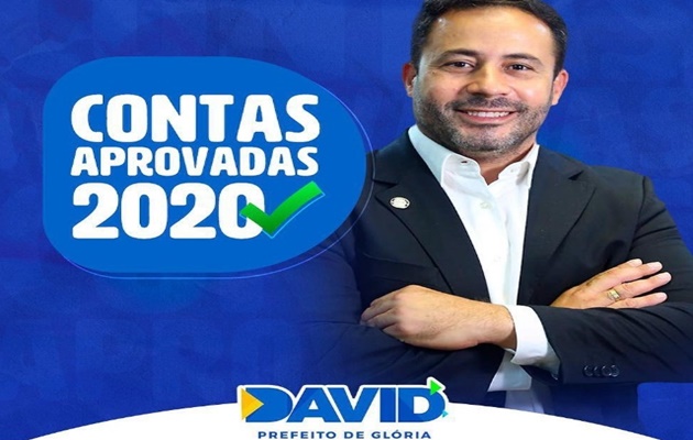  TCM e Câmara de Vereadores, aprovam as contas públicas do ano de 2020 do Prefeito David Cavalcanti