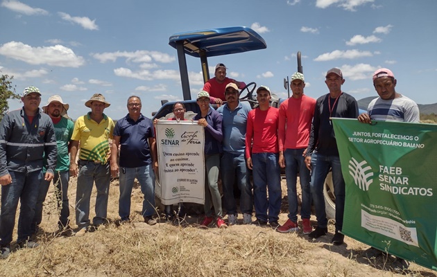  Prefeitura de Glória, através da Secretaria de Agricultura e Meio Ambiente, entrega Certificados de Capacitação para 45 famílias glorienses