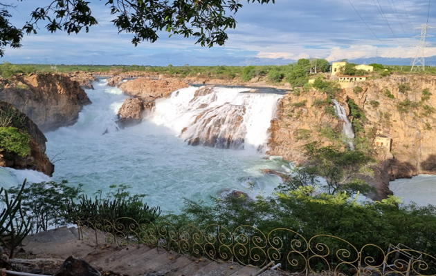  Cachoeira de Paulo Afonso está liberada para visitação