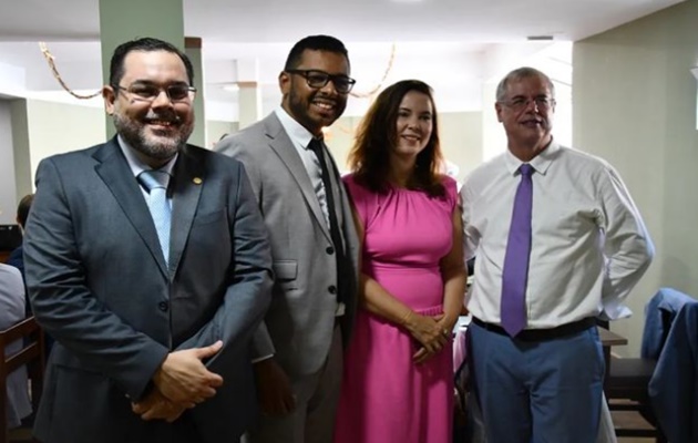  Café da manhã da advocacia, com a Presidenta Dra. Daniela Borges