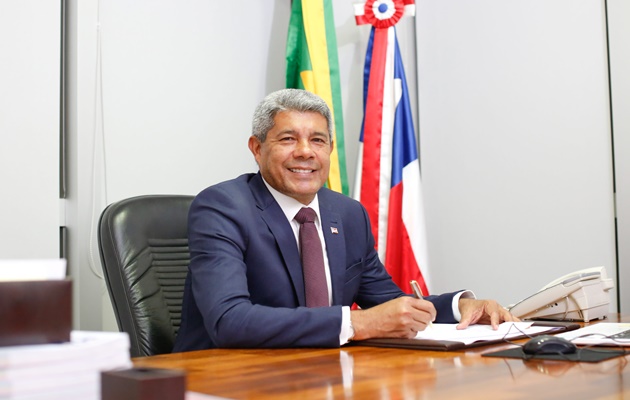  Poder Entrevista: Jerônimo Rodrigues, governador da Bahia