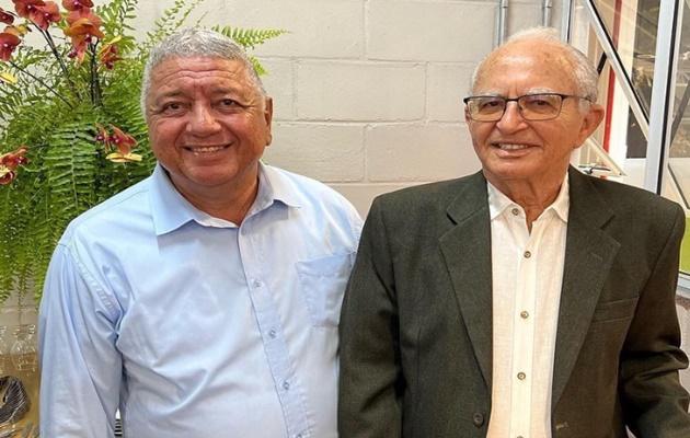  Marcondes Francisco poderá assumir o cargo de prefeito de Paulo Afonso, com a possível férias de Luiz de Deus