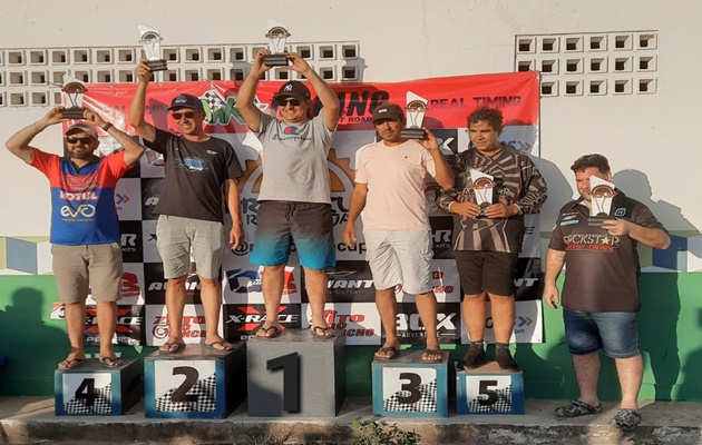  Pauloafonsino, Mário Roberto, lidera PRIME CUP Rally Baja, realizado em Arapiraca – AL, no último final de semana