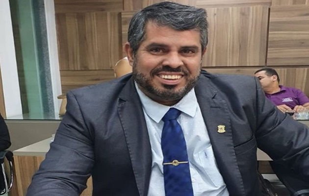  Vereador Leco é o novo líder do chefe do Poder Executivo na Câmara de Paulo Afonso